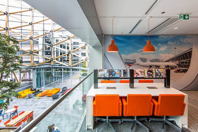 KantoorruimteaanEvert van de Beekstraat 1 - 104<br/> inSchiphol