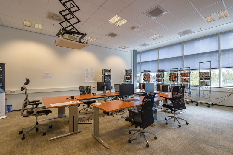 KantoorruimteaanEuroweg 2<br/> inAmersfoort