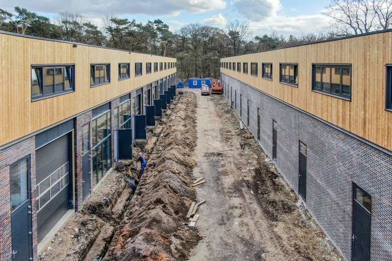 BedrijfsruimteaanAmersfoortsestraat 76<br/> inSoesterberg