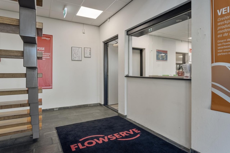 BedrijfsruimteaanAfrikaweg 1<br/> inHulst