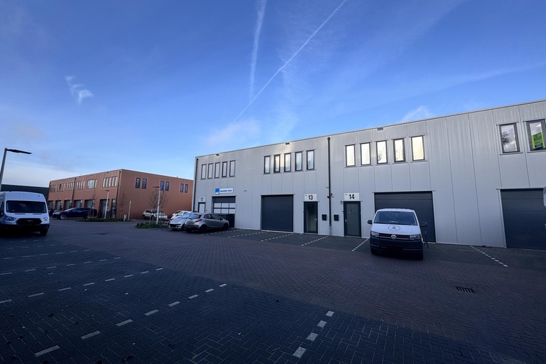 BedrijfsruimteaanBolderweg 18 B 15<br/> inAlmere