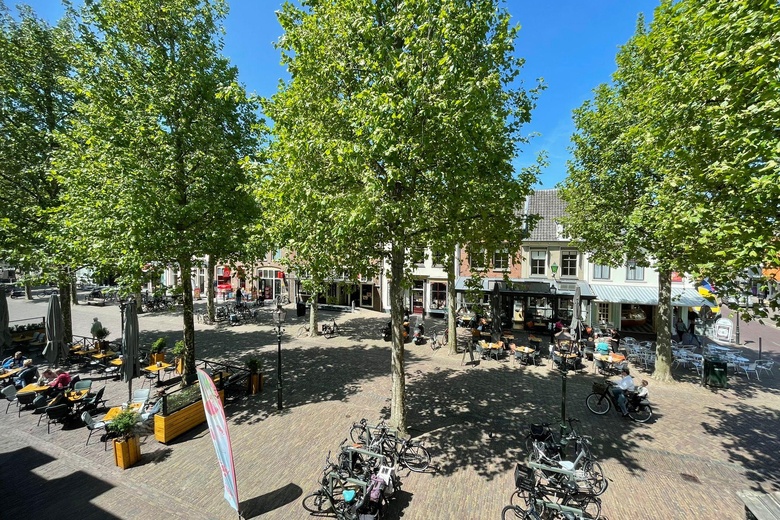 KantoorruimteaanMarkt 28<br/> inWijk bij Duurstede