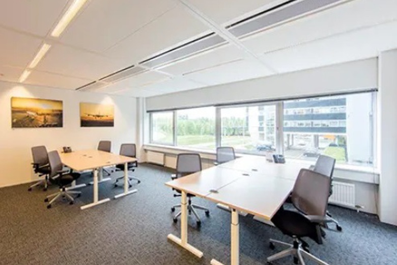 KantoorruimteaanEvert van de Beekstraat 1 - 104<br/> inSchiphol