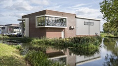 Kantoorruimte Schaiksehof 2, Leerdam | Bedrijfspand.com