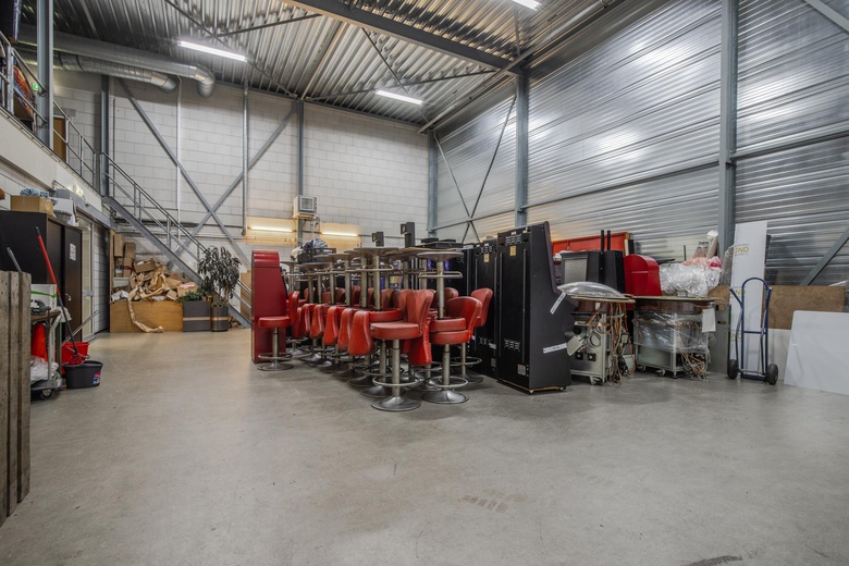 BedrijfsruimteaanGeograaf 28<br/> inDuiven BedrijfsruimteaanGeograaf 28<br/> inDuiven