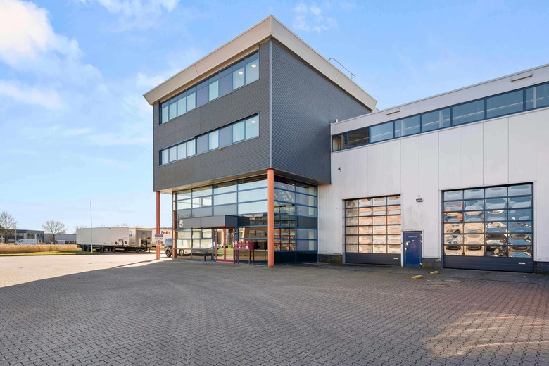 KantoorruimteaanImpact 5<br/> inDuiven