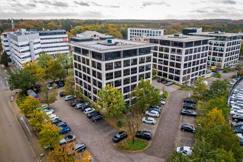 KantoorruimteaanMarathon 2<br/> inHilversum