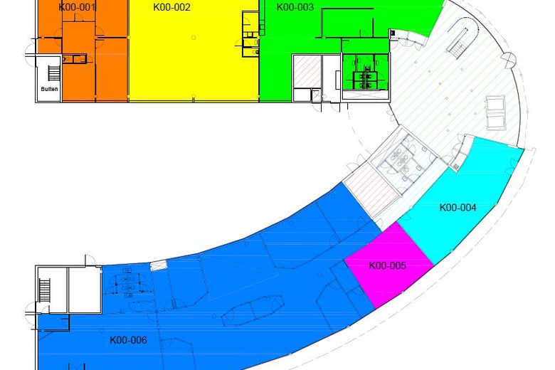 KantoorruimteaanStationsplein-NO 402- 412<br/> inSchiphol KantoorruimteaanStationsplein-NO 402- 412<br/> inSchiphol
