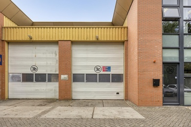 Bedrijfsruimte Gouda - James Wattstraat 3 c - Foto 2