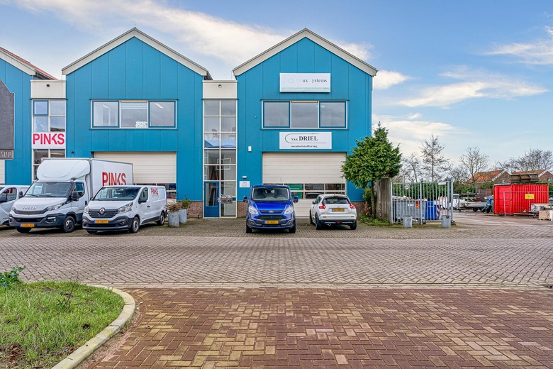 KantoorruimteaanM.C. van Voordenstraat 12<br/> inDe Rijp