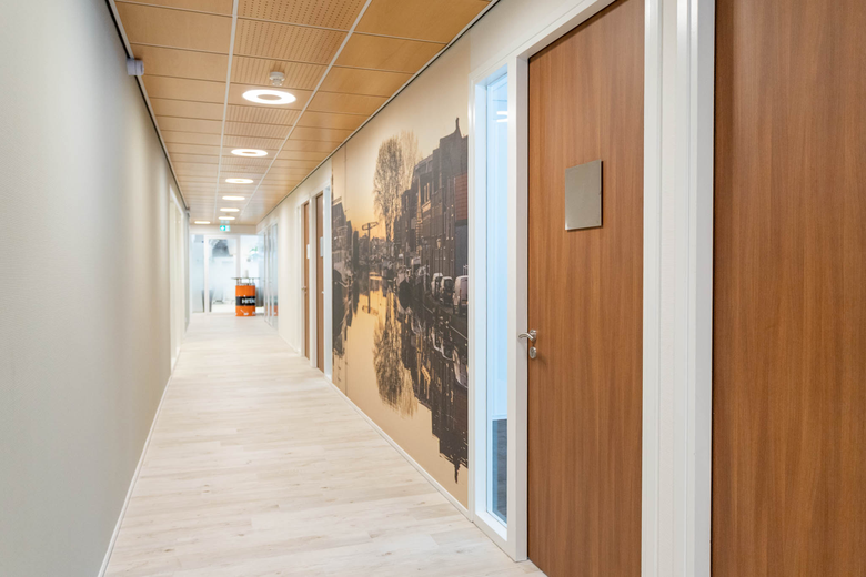 KantoorruimteaanPompoenweg 9<br/> inLeiden KantoorruimteaanPompoenweg 9<br/> inLeiden