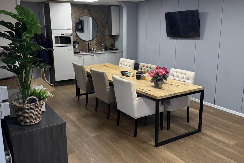 BedrijfsruimteaanDe Veken 2<br/> inOpmeer