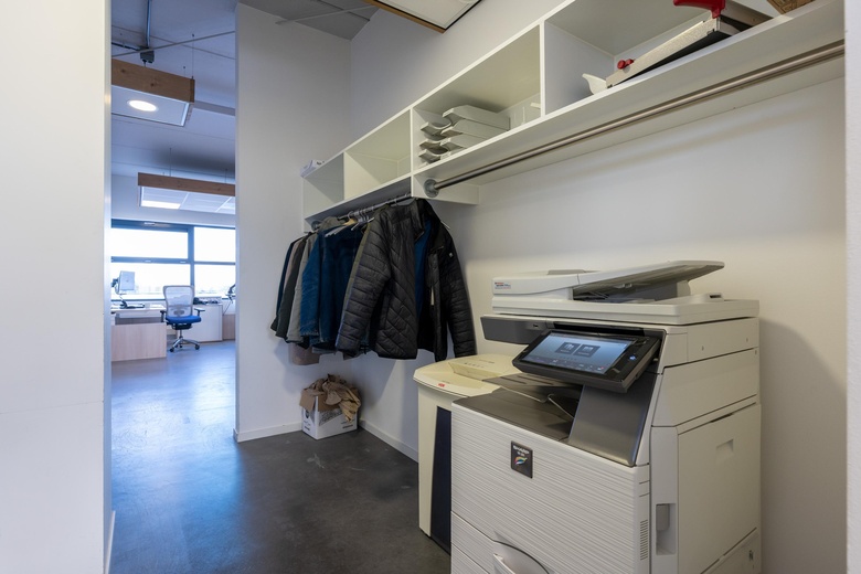 KantoorruimteaanAnthonie Fokkerstraat 33 B<br/> inBarneveld