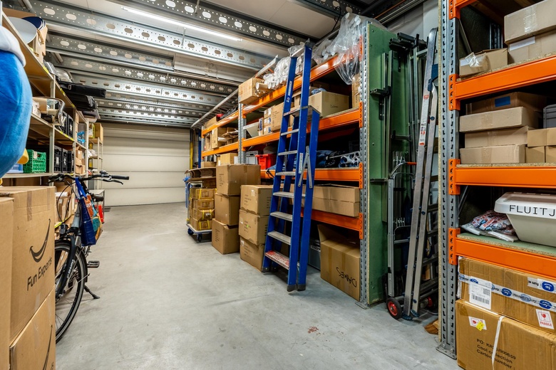 Bedrijfsruimte Schiedam - Jan van Galenstraat 42 - Foto 11