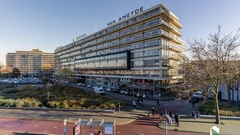 Kantoorruimte te huur Rotterdam - Strevelsweg 700
