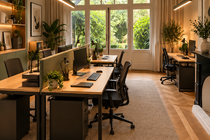 Kantoorruimte Amsterdam - Roemer Visscherstraat 24 - Foto 5