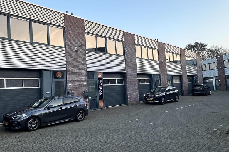 BedrijfsruimteaanVennestraat 11 Q<br/> inLisse BedrijfsruimteaanVennestraat 11 Q<br/> inLisse