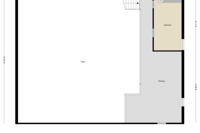 BedrijfsruimteaanDe Amert 304 B<br/> inVeghel