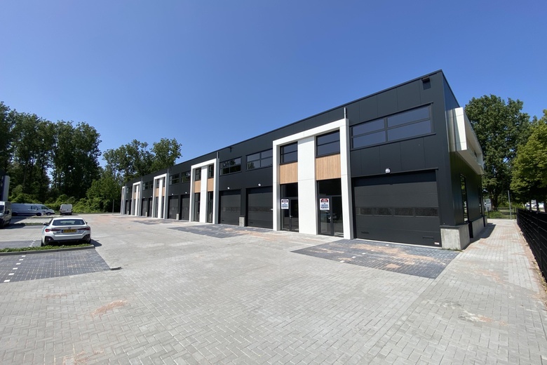 BedrijfsruimteaanChroomstraat 8<br/> inLelystad