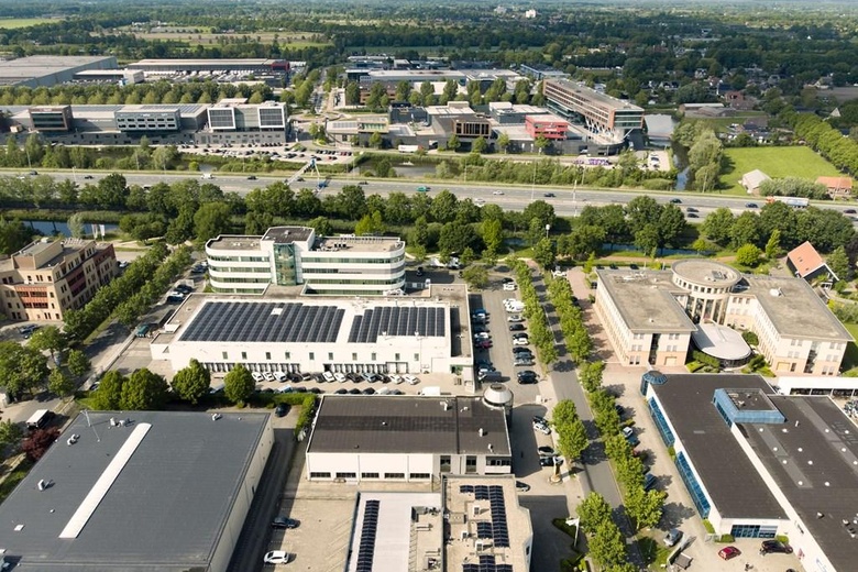 BedrijfsruimteaanWiltonstraat 29<br/> inVeenendaal