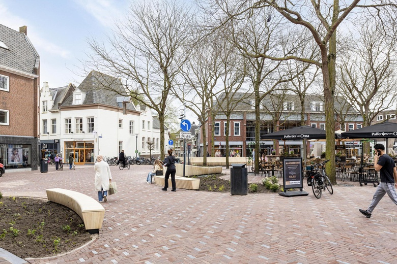 WinkelruimteaanLangestraat 21<br/> inAmersfoort