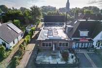 Bekijk foto 2 van eenheid 1 aan de Zevenhuizerstraat 126 in Hoogland