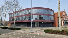 Kantoorruimte te koop Heerlen - Spoorsingel 1 A