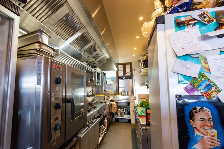 HorecaaanPlein 1945 55<br/> inIJmuiden