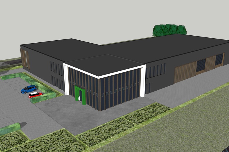 BedrijfsruimteaanKoornmarktpoort 19 - 21<br/> inDronten