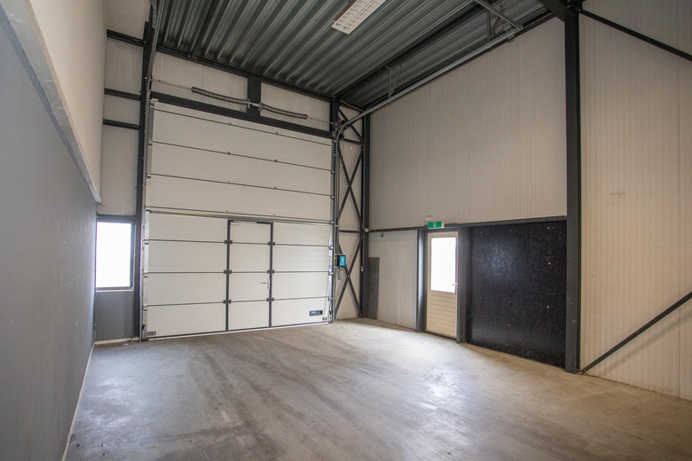 BedrijfsruimteaanBedrijvenstraat 5<br/> inWierden