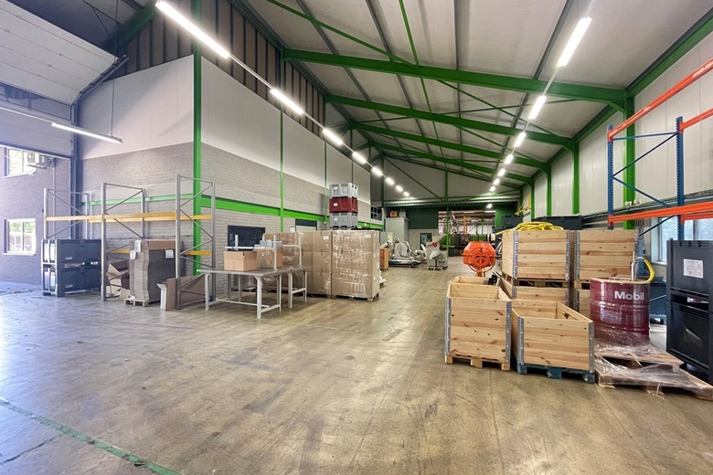 BedrijfsruimteaanRond Deel 12<br/> inBladel BedrijfsruimteaanRond Deel 12<br/> inBladel