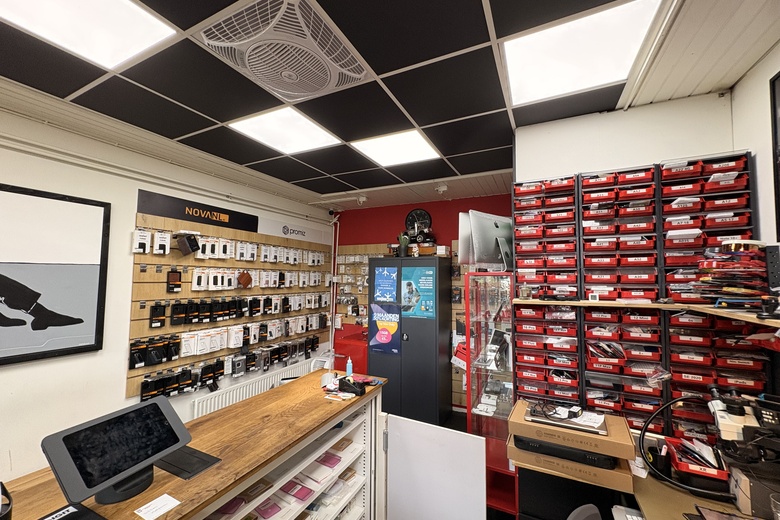 WinkelruimteaanKostverlorenhof 60<br/> inAmstelveen