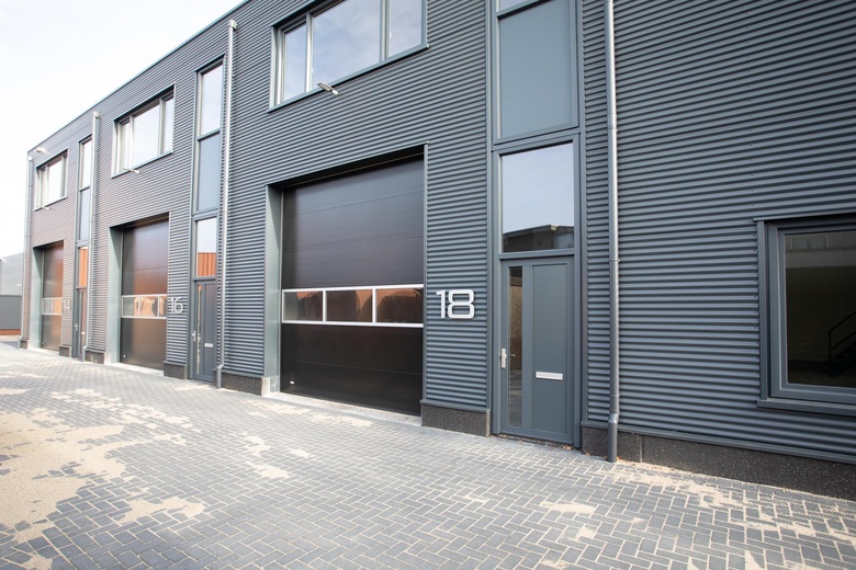 BedrijfsruimteaanMolenbeltsweg 2<br/> inWierden BedrijfsruimteaanMolenbeltsweg 2<br/> inWierden