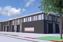 Bedrijfsruimte Rijnsburg - De Hoek 0 ong - Foto 4