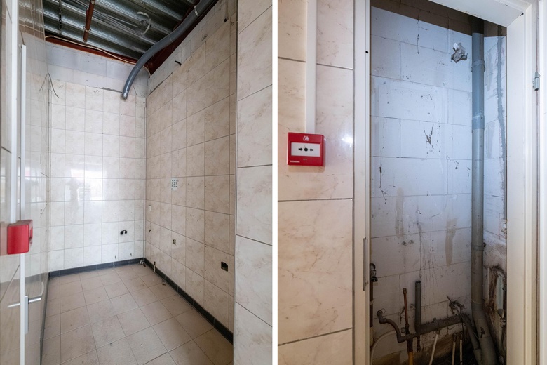 WinkelruimteaanMr P J Oudweg 38<br/> inZuidland