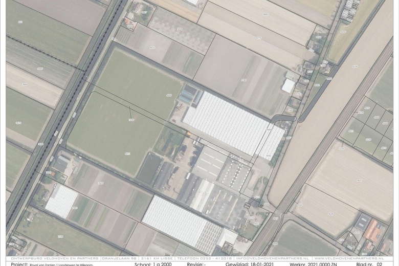 Bedrijfsruimte Hillegom - 1e Loosterweg 1 A - Foto 19