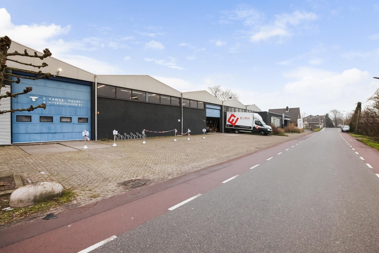 BedrijfsruimteaanGouderaksedijk 24<br/> inGouda BedrijfsruimteaanGouderaksedijk 24<br/> inGouda