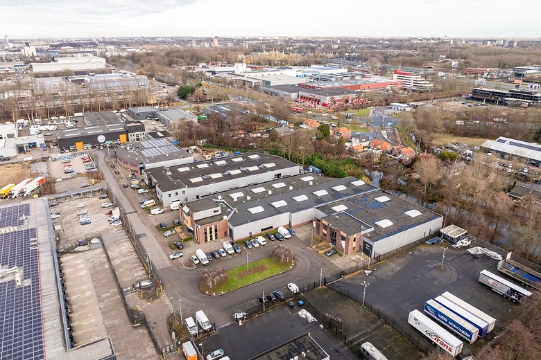 BedrijfsruimteaanZernikestraat 67<br/> inDordrecht