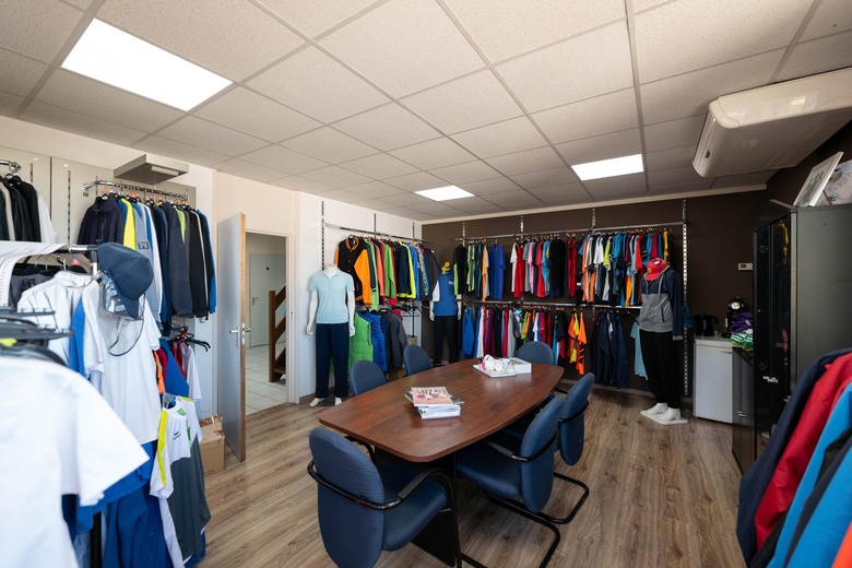 BedrijfsruimteaanDaltonweg 7<br/> inHellevoetsluis