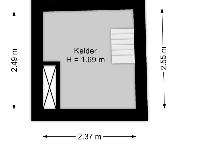 WinkelruimteaanWirdumerdijk 23<br/> inLeeuwarden