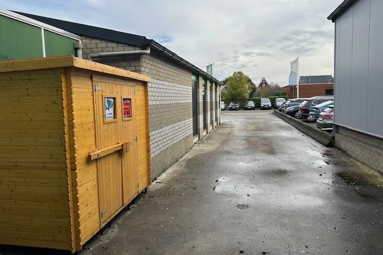 BedrijfsruimteaanNijverheidsweg 22<br/> inStolwijk