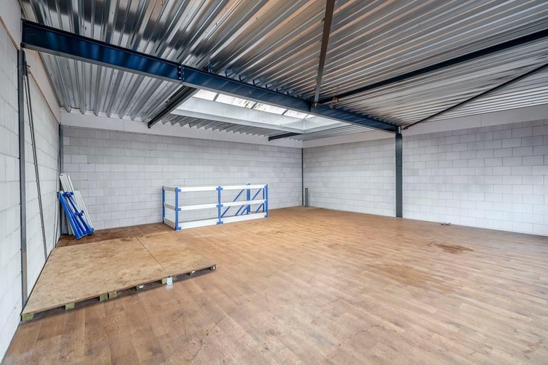 BedrijfsruimteaanVan Der Waalsstraat 8 C<br/> inBleiswijk