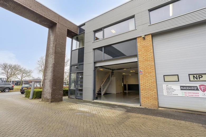 Bedrijfsruimte Amersfoort - Xenonweg 11 - Foto 4