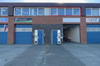 Kantoorruimte Krimpen aan den IJssel - Stormsweg 2 e - Foto 2