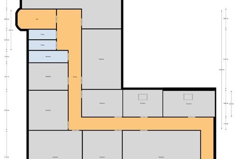 KantoorruimteaanJaap Bijzerweg 11<br/> inWoerden KantoorruimteaanJaap Bijzerweg 11<br/> inWoerden