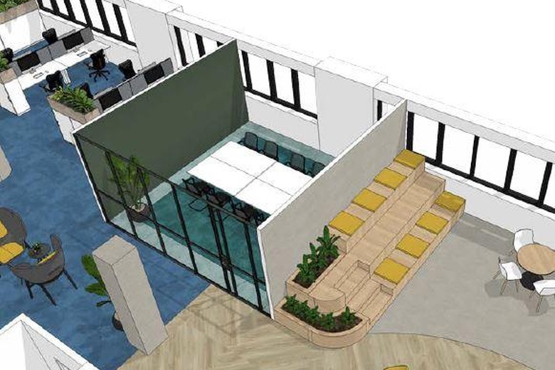 KantoorruimteaanBuizerdlaan 2<br/> inNieuwegein