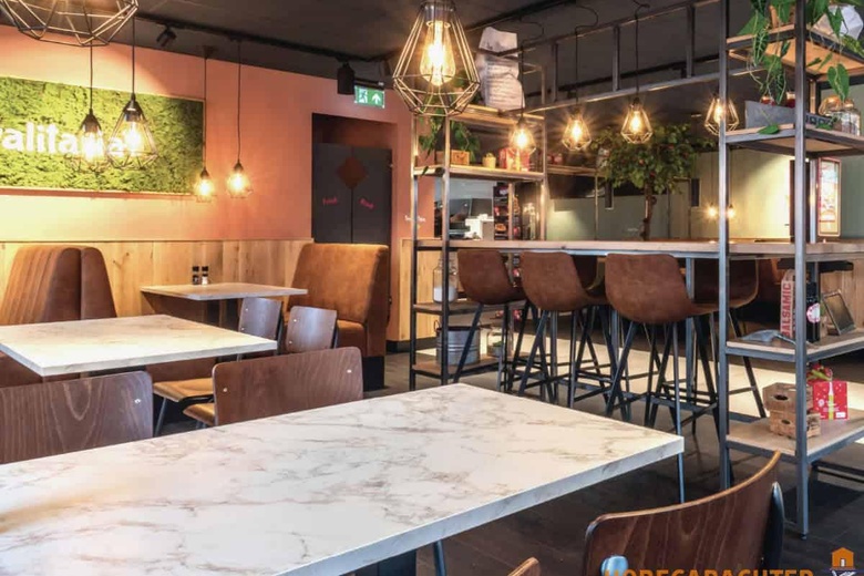 HorecaaanDe Clercqstraat 87<br/> inAmsterdam