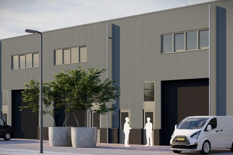 BedrijfsruimteaanDe Vlonder 0 ong<br/> inBoekel