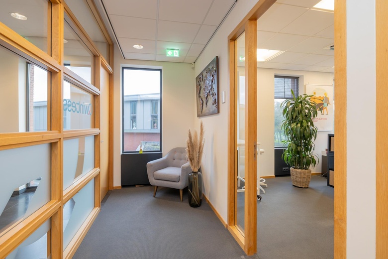 KantoorruimteaanJonckerweg 10<br/> inNoordwijk