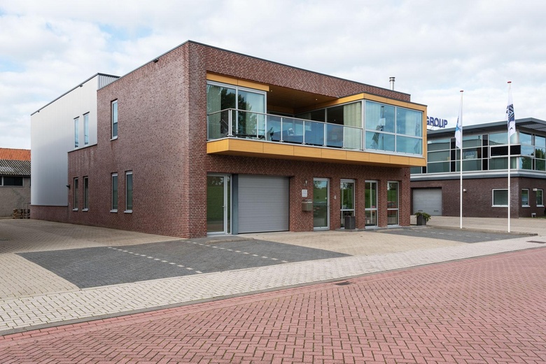BedrijfsruimteaanSijlweg 16<br/> inWerkendam
